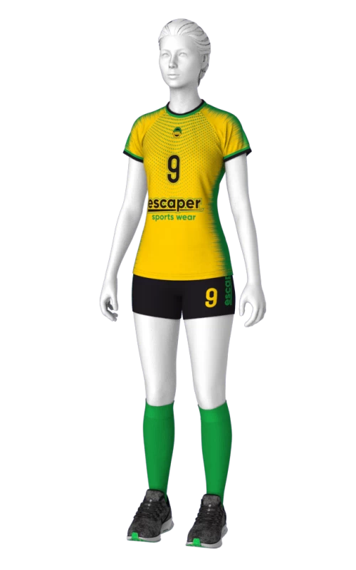 Волейбольная форма женская VOL-AW03.0-SUBL