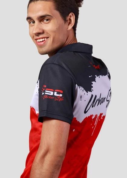 Мужское поло APP-PM02.0