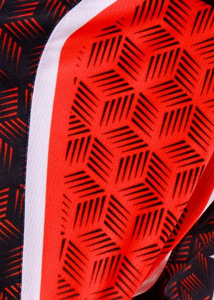 Волейбольная футболка женская VOL-AWT-02-SUBL