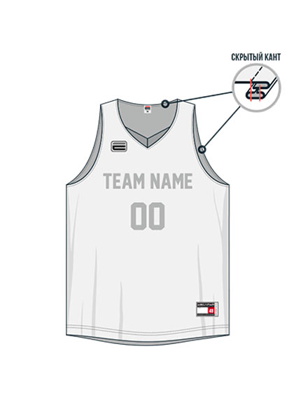 Баскетбольная майка мужская BSK-AT07-SUBL