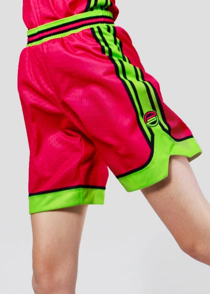 Баскетбольные шорты женские BSK-AWS02-SUBL