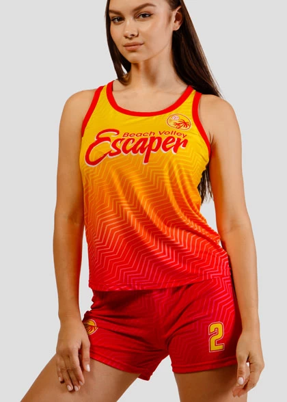 Женская форма для пляжного волейбола VOL-AW09-0-SUBL