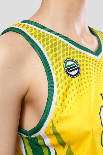 Женская баскетбольная майка BSK-AW7.1-SUBL