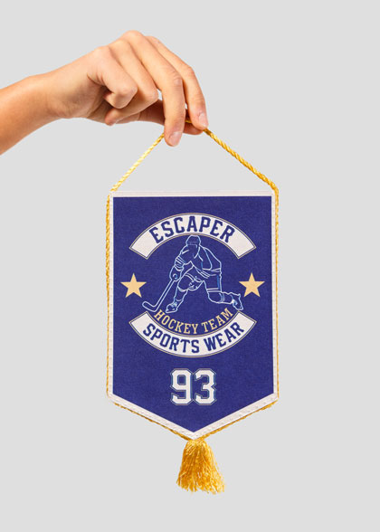 Вымпел ACC-001