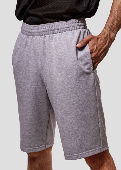 Мужские шорты из футера SH-M-04-0