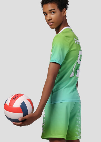 Волейбольная форма для мальчиков VOL-K08.0-SUBL