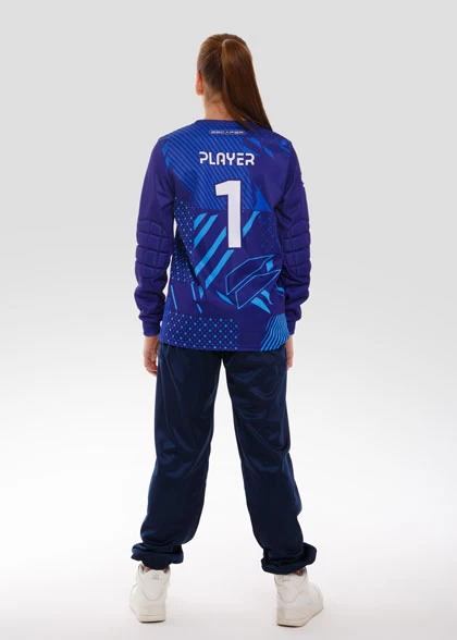 Детская вратарская футбольная форма FUT-K24-SUBL