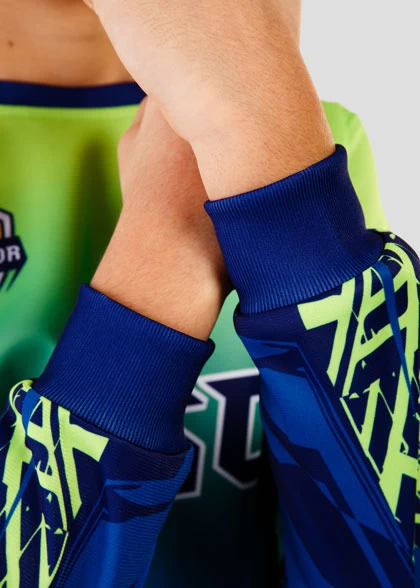 Футбольная вратарская форма для подростков FUT-K37-SUBL