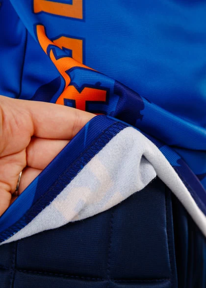 Футбольная вратарская форма для подростков FUT-K37-SUBL