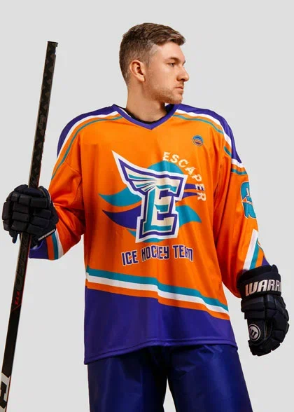 Хоккейное джерси HOC-A16