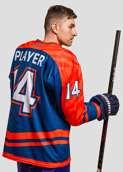 Хоккейное джерси HOC-A17