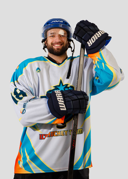 Хоккейное джерси HOC-A19