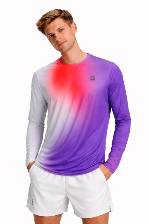 Лонгслив для бега RUN-LG-001