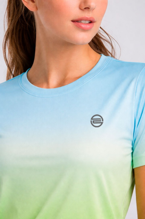 Беговая футболка RUN-TS-006