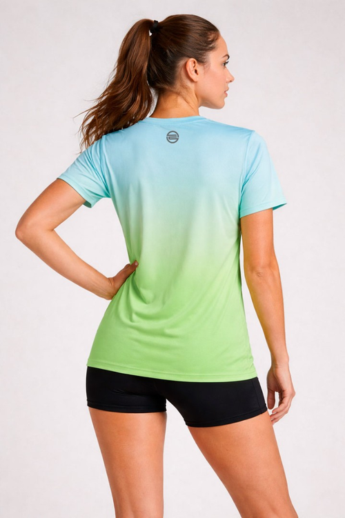 Беговая футболка RUN-TS-006